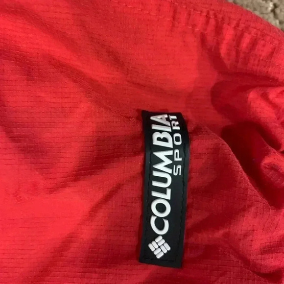 Vtg  90’s Columbia Pullover Jacket - Picture 9 of 14